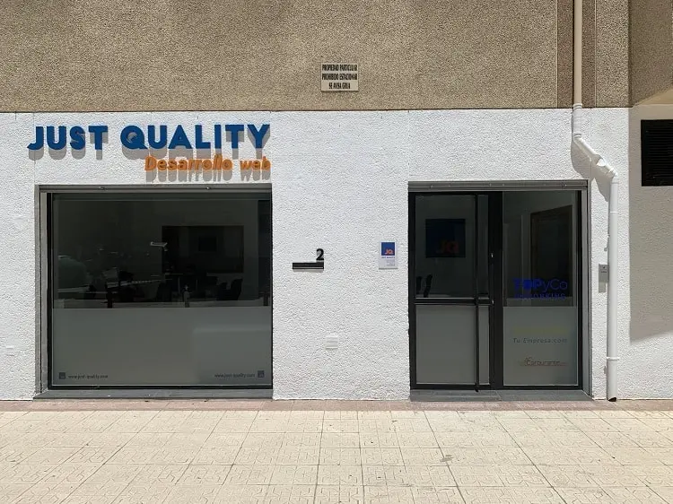 Just Quality, sociedad granadina detrás de Domicilia Tu Empresa